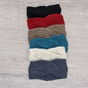 Ear Warmer Headbands